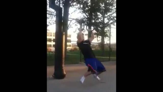 Stars of the Bar, Street Workout