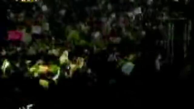 WWE - RAW 2000 - Stone Cold vs Rikishi - Cage Match