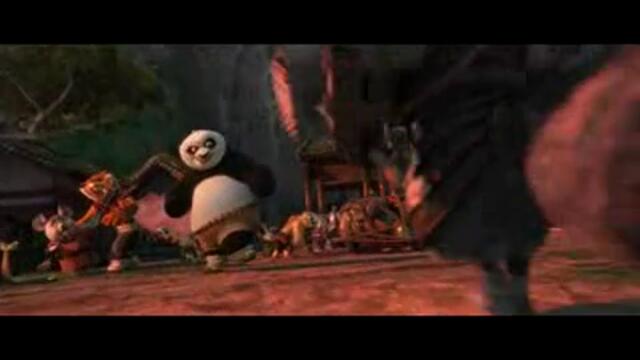 Part Of Kung Fu Panda 2