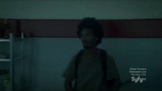 Part Of Zombie Apocalypse