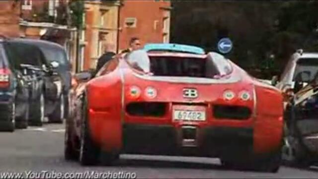 Top Gear Bugatti Veyron