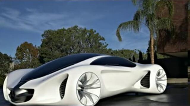 2010 Mercedes-Benz Biome Concept