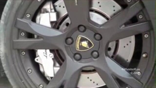 Blacked Out Lamborghini Gallardo Nera Edition