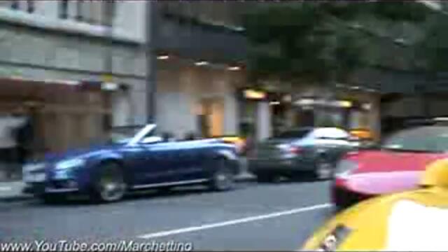 Lamborghini LP670-4 Superveloce Tubi 0-100km_h Acceleration!!