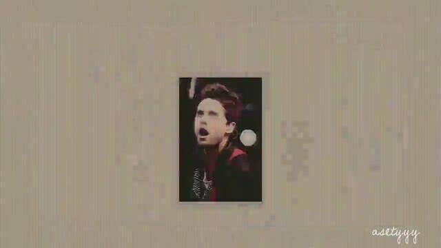 Jared Leto  / Closer To The Edge /