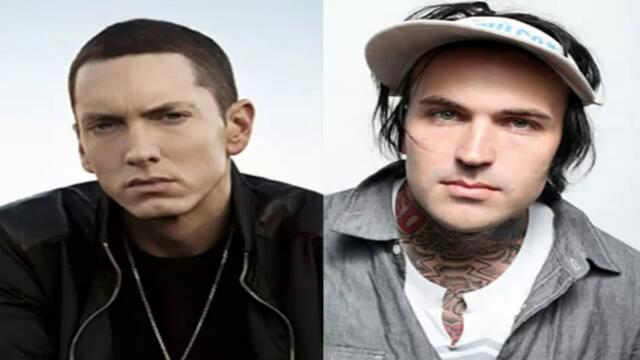 New !! Eminem Ft. Yelawolf Ft. Gangsta Boo - Throw It Up 2011