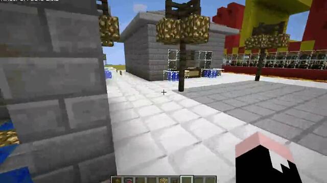 Aitos minecraft mania server 2 :):)