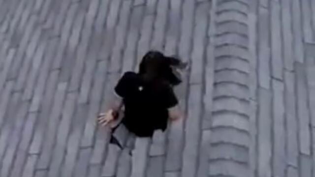 Zakleshti se v pokriva