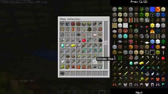 Moqta kashta v minecraft servera mi!!!