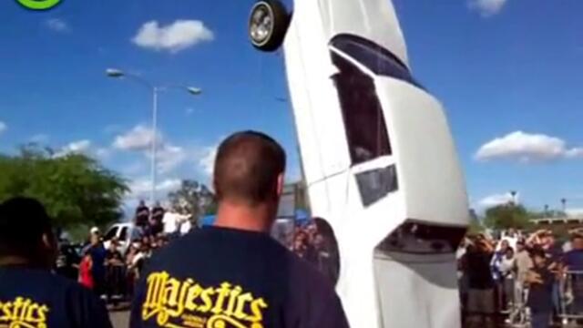Lowrider fail