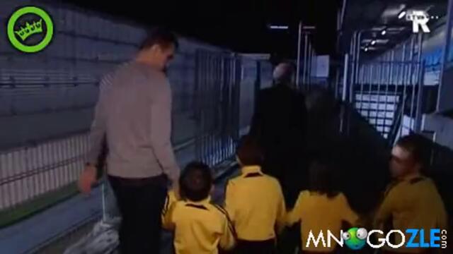 Van Persi i reviashto dete