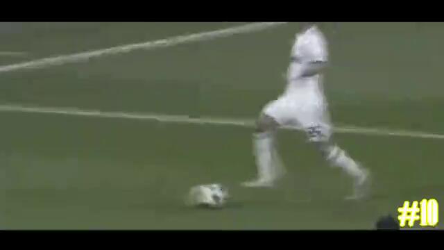 Cristiano Ronaldo Top 10 Goals with Real Madrid 2011 the Best Hd