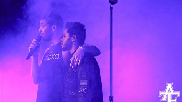 The Weeknd ft. Drake - The Zone