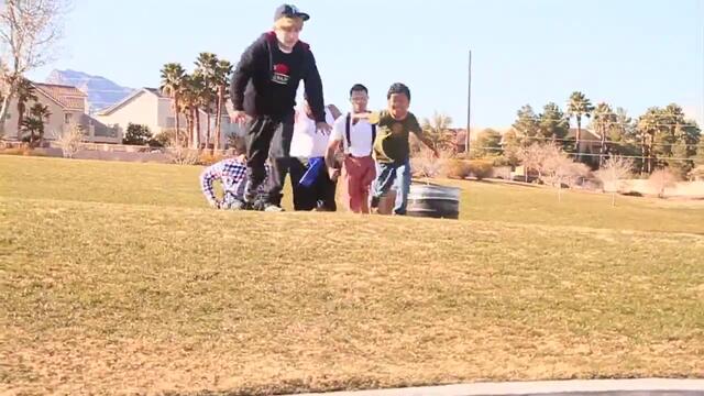 NEVER SAY NEVER - Justin Bieber ft. Jaden Smith MUSIC VIDEO SPOOF