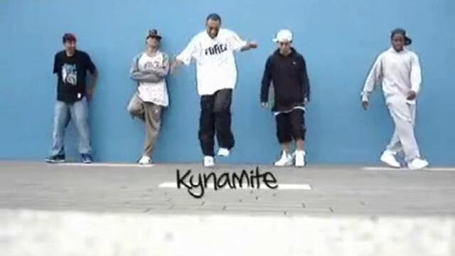 Тия момчета ше ви изкефът C - Walk crip walk Лондон