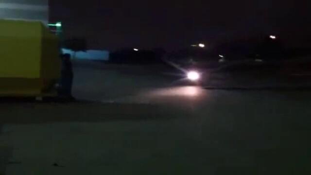 Готин трик с мотор