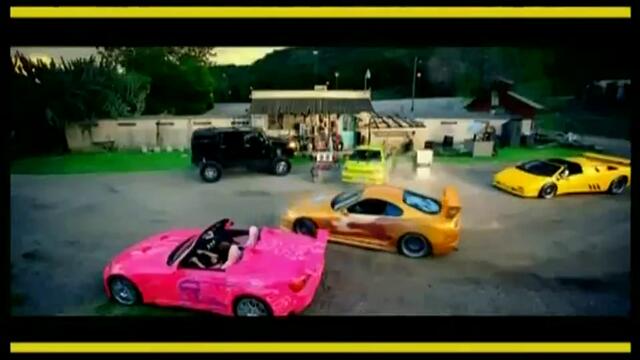 Ludacris - Act A Fool ( Fast Furious Soundtrack ) H Q