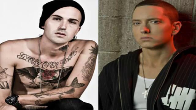 Yelawolf &amp; Eminem - Throw It Up