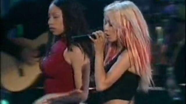 Christina Aguilera-Falsas Esperanzas