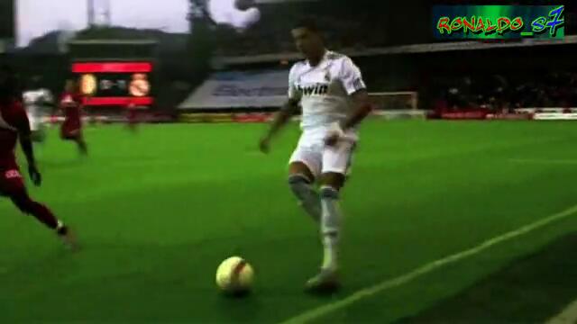 C.ronaldo-skills and Goal 2011 Hd