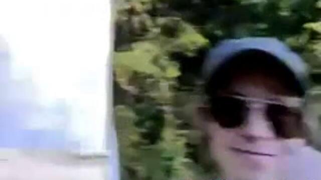 Gmurkane ot scenata v zemiata