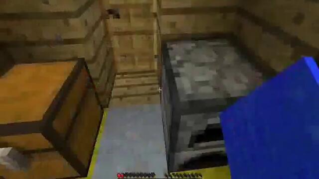 MineCraft - Нашият сървар 2