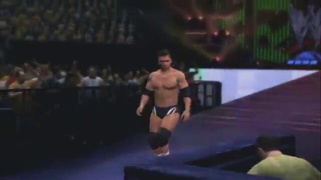 WWE 12 Alex Riley Entrance Signature and Finisher