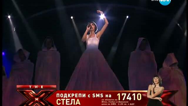 X Factor 15.11.11 Част 2/5