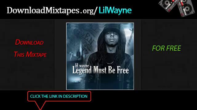 Lil Wayne Ft. Lil Jon - Pull Up - (Legend Must Be Free Mixtape)