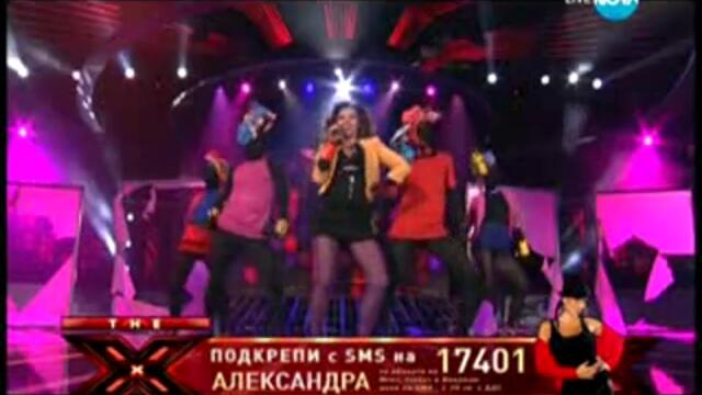 X Factor 16.11.11 Част 2/3
