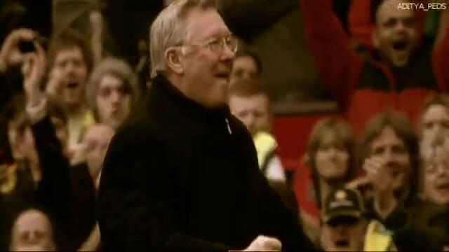 Sir Alex Ferguson - 25 Years