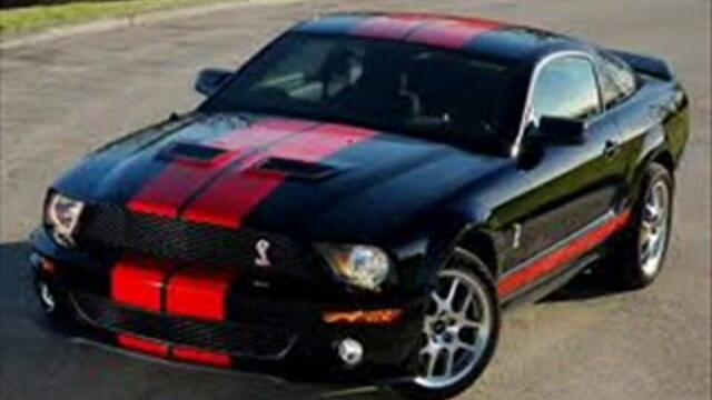 Снимки на Ford Mustang