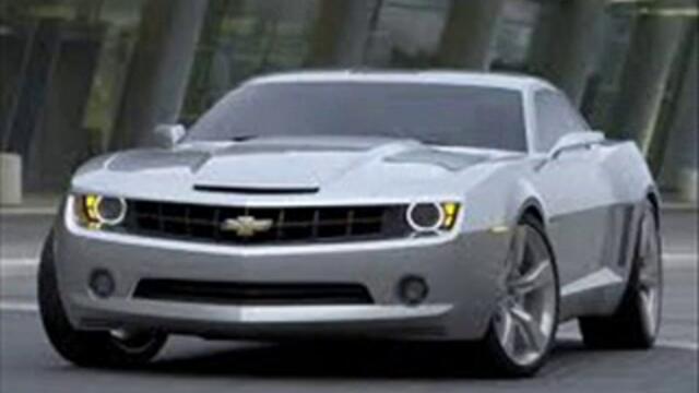 Снимки на Chevrolet Camaro