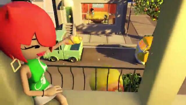 Fanta - Реклама 1