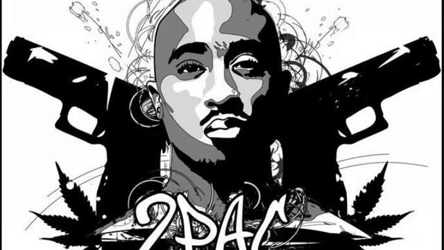 Tupac feat Outlawz- One Nation