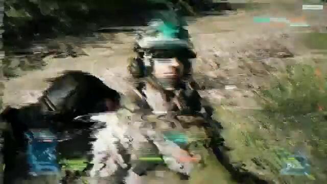 Battlefield 3:Caspian Border Gameplay