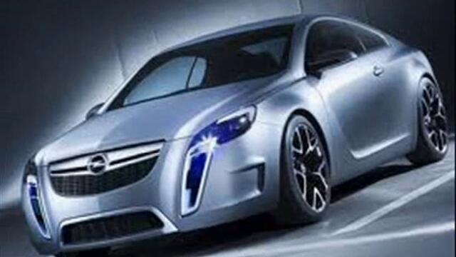 Снимки на Opel Insignia