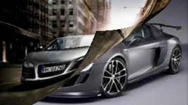 Снимки на Audi R8