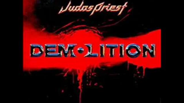 Judas Priest - Machine Man