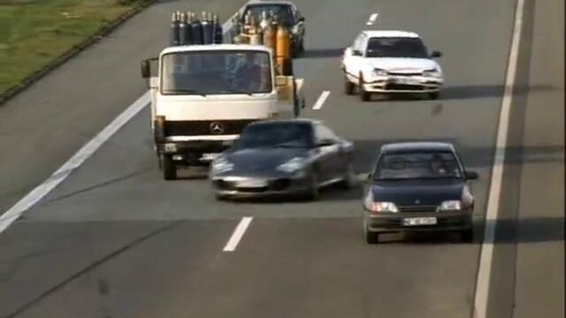 Екшън на магистралата