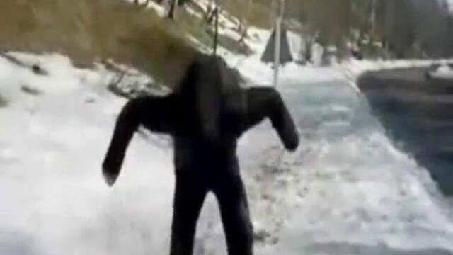 Руснак прави предно салто