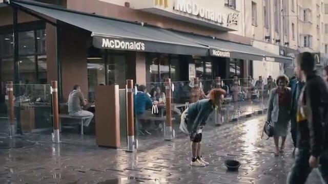 McDonalds - Poli genova