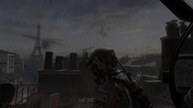 Call Of Duty : MW 3 - Trailer !