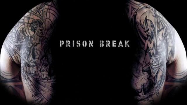 Prison Break Ost - Season 1 - Previously On Prison Break
