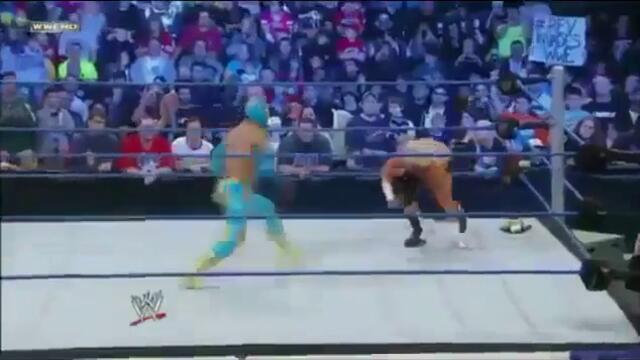 Wwe Smackdown 11.18.11 Part 2