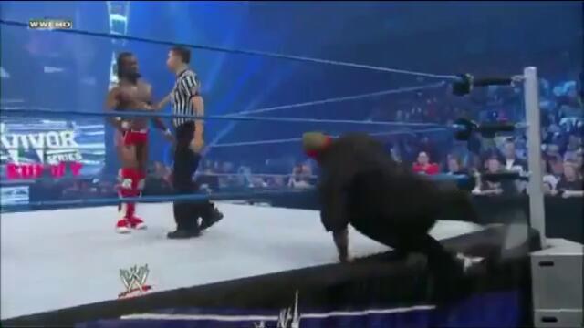 Wwe Smackdown 11.18.11 Part 4