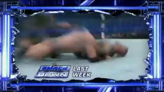 Wwe Smackdown, 11.18.11 Part 6