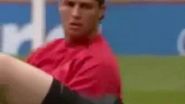 Christiano Ronaldo uchuden