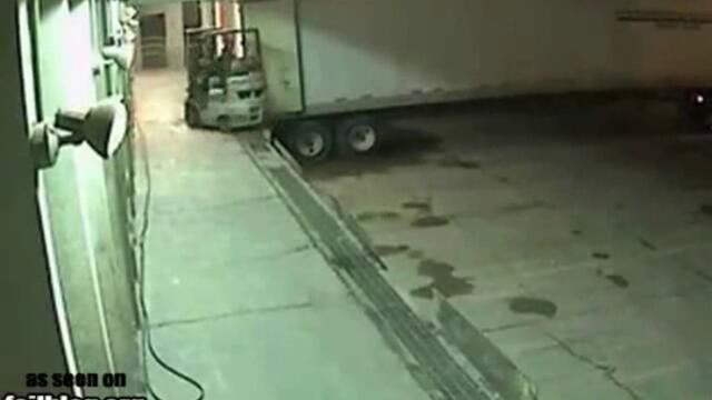 Elektrokar se preobryshta