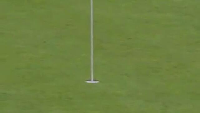 Golf udara na godinata